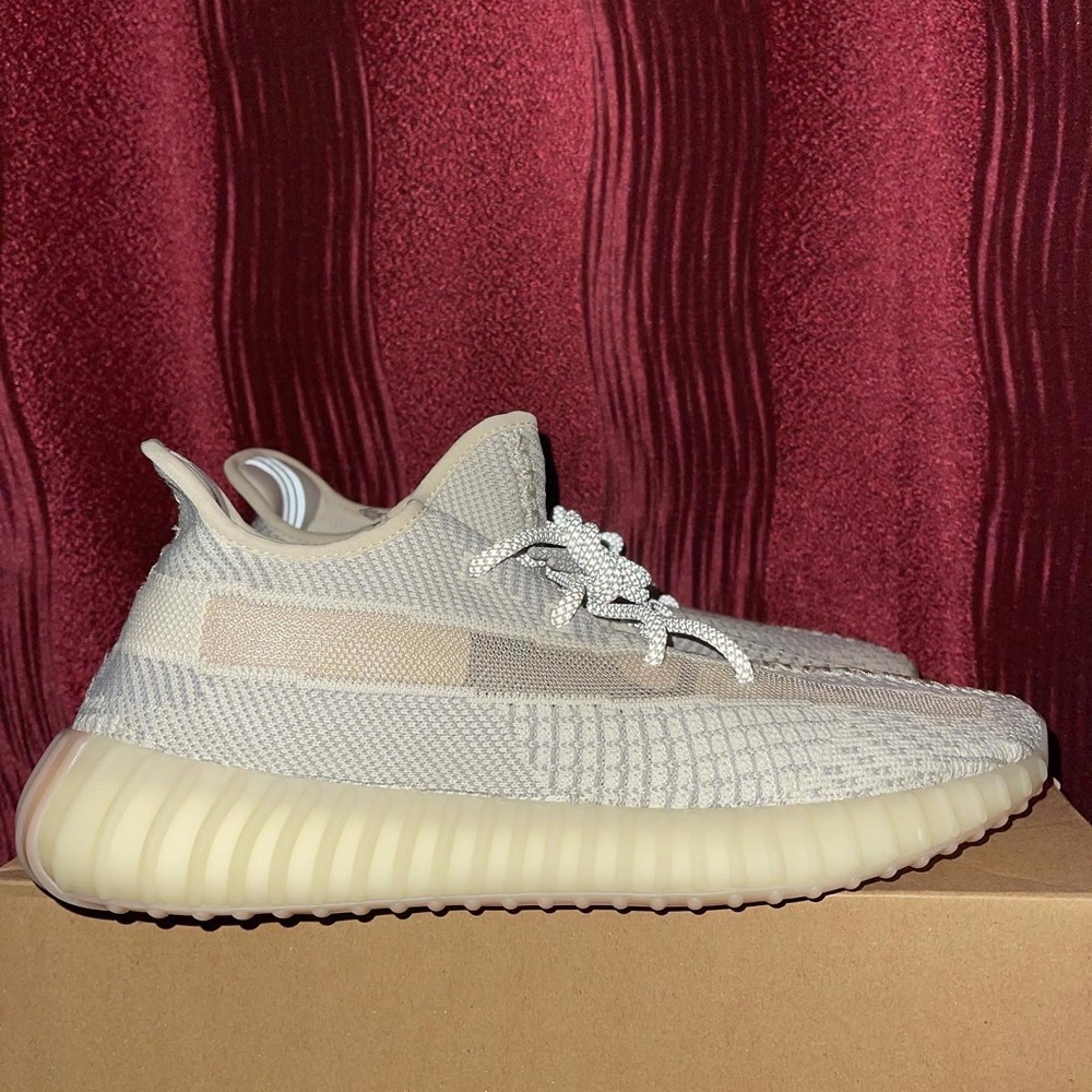 Yezzy 350 Boost Lundmarks Sample Og All 100% Legit